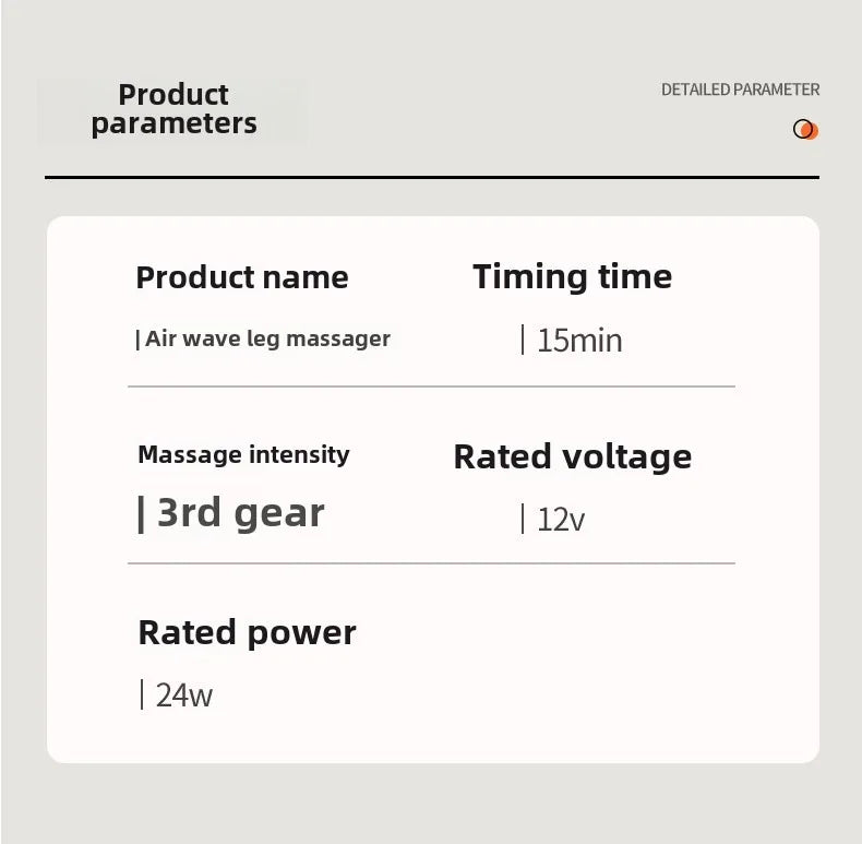 EU Plugs 2 Pics Professional Massager Personal Care Accessories Equipment for Salon Spa Full Massage System with Dynamic Compres