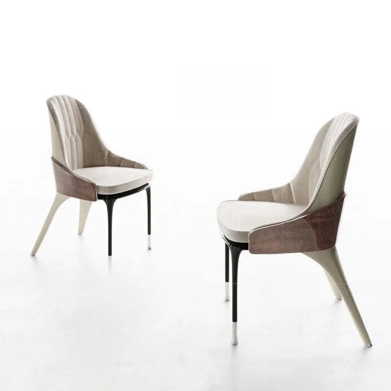 mid-century Marble office desk high-end luxury fashion design Computer desk Elegant comfortable mesa para escritório furniture