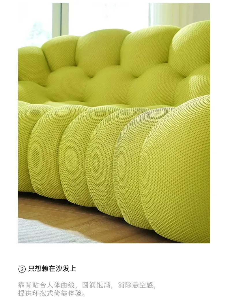 Compressed Vacuum Sofa,comfortable Double and Triple Sofa,lazy Sofa Bed, Sports Style Sofa,one-piece Cutting Sponge,customizable