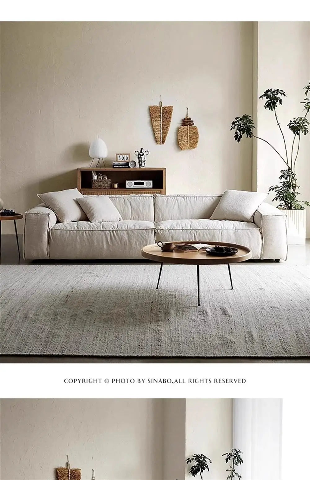 Lounge Double Living Room Sofas Floor Designer Cushion Elegant Sofa Comfortable Relax Divani Da Soggiorno House Accessories