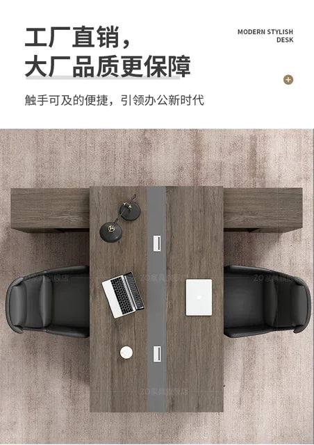 Modern Table Standing Desk Computer Tables Auxiliary Modern Multifunction Home Furniture European Ufficio Postmodern Furniture