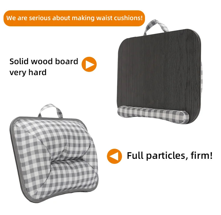 MUMUCC Lazy Laptop Table with Cushions and Slots, Multifunctional  Mini Pillow Table, Portable Room Desk, Office Lumbar Support