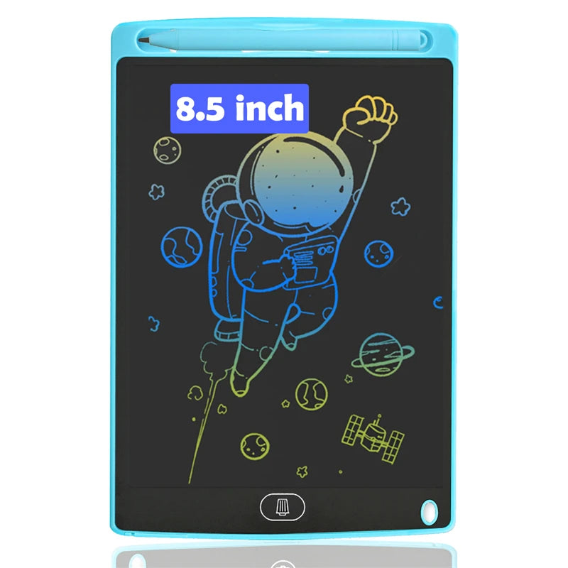 8.5/10/12inch Efes Electronic Drawing Board Toys For Children blackboard Educational Painting LCD Screen Writing Tablet Kid Toys