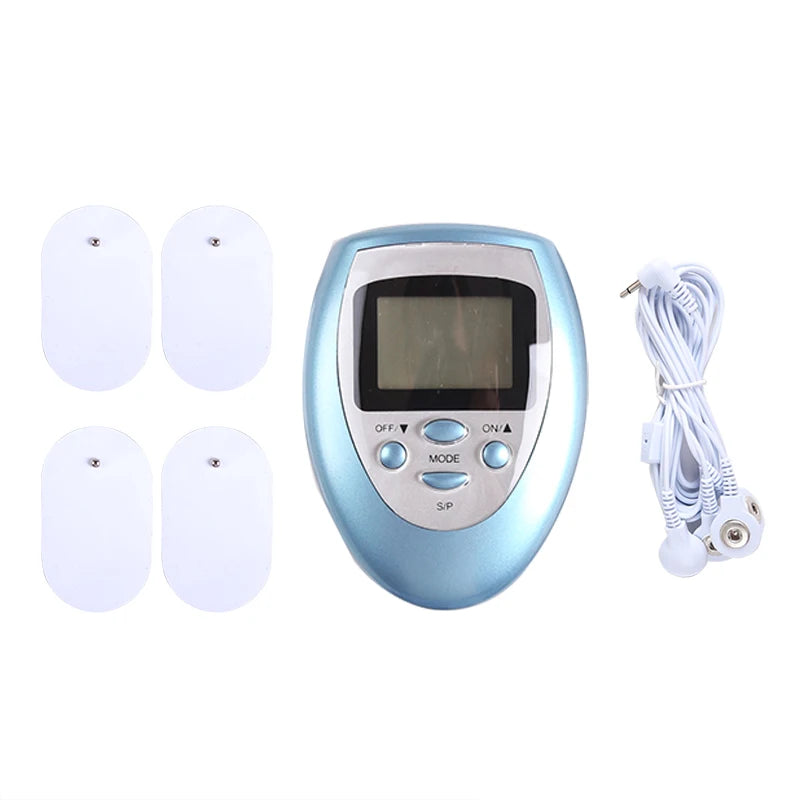 8 Modes EMS Acupuncture Electrical Therapy Electrical Physiotherapy Device Muscle Stimulatorfor Muscle Relaxation Pain Relief