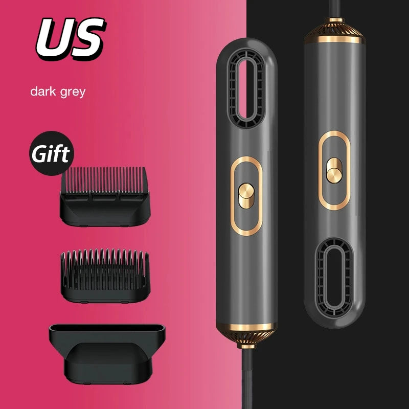 Xiaomi High-speed Hair Dryer 110v Powerful Airflow US/EU Professional Ionic Blow Dryers Multi Functional Household Use 2025