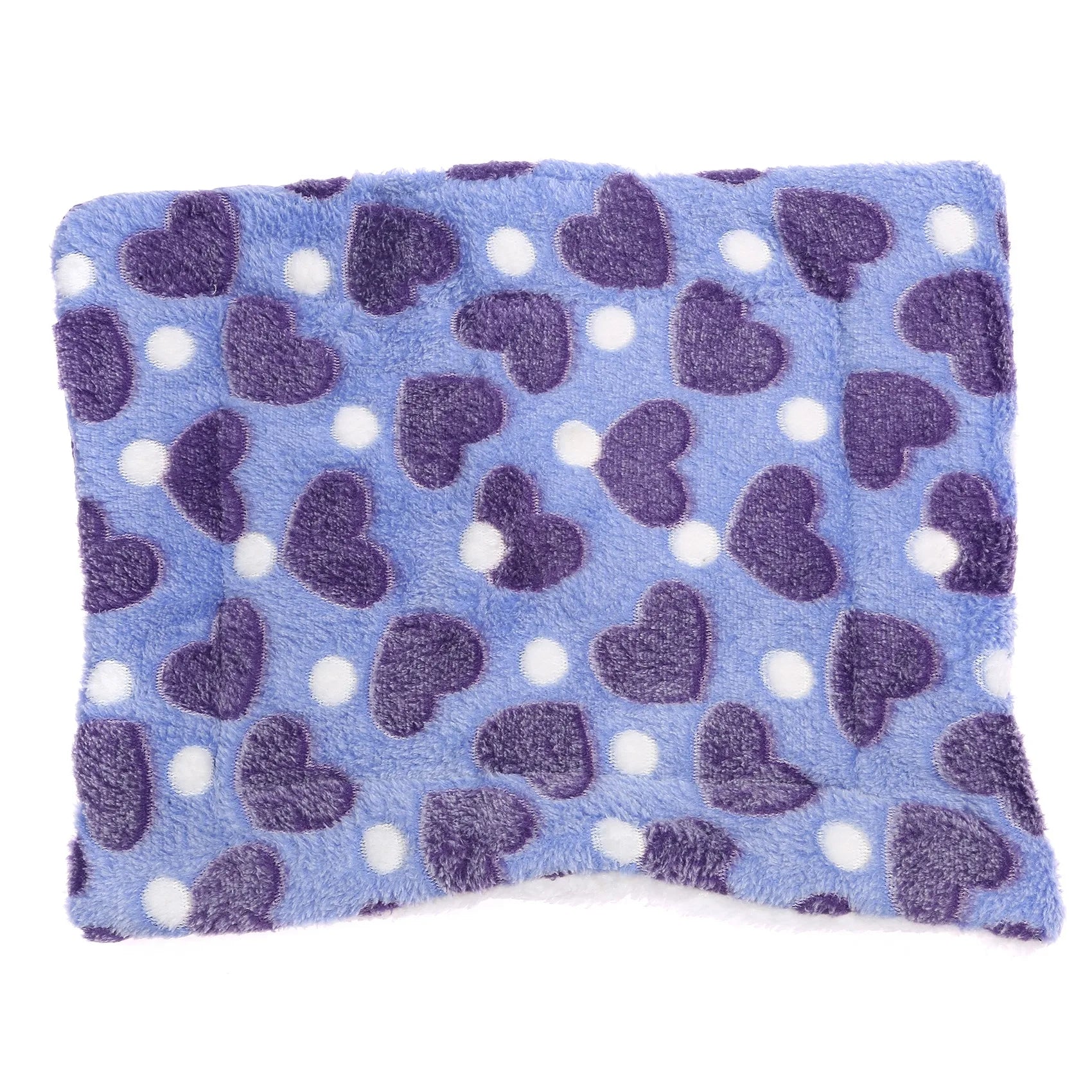 Winter Warm Small Guinea Pig Hamster Bed House  House Nest Hamster Accessories Squirrel Hedgehog Rabbit Chinchilla Bed Mat