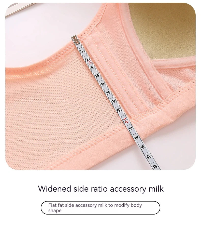 Maternity Bra Wire Free Front Closure Breastfeeding Nursing Bra Pregnant Women Sleeping Bras Gorge Allaitement