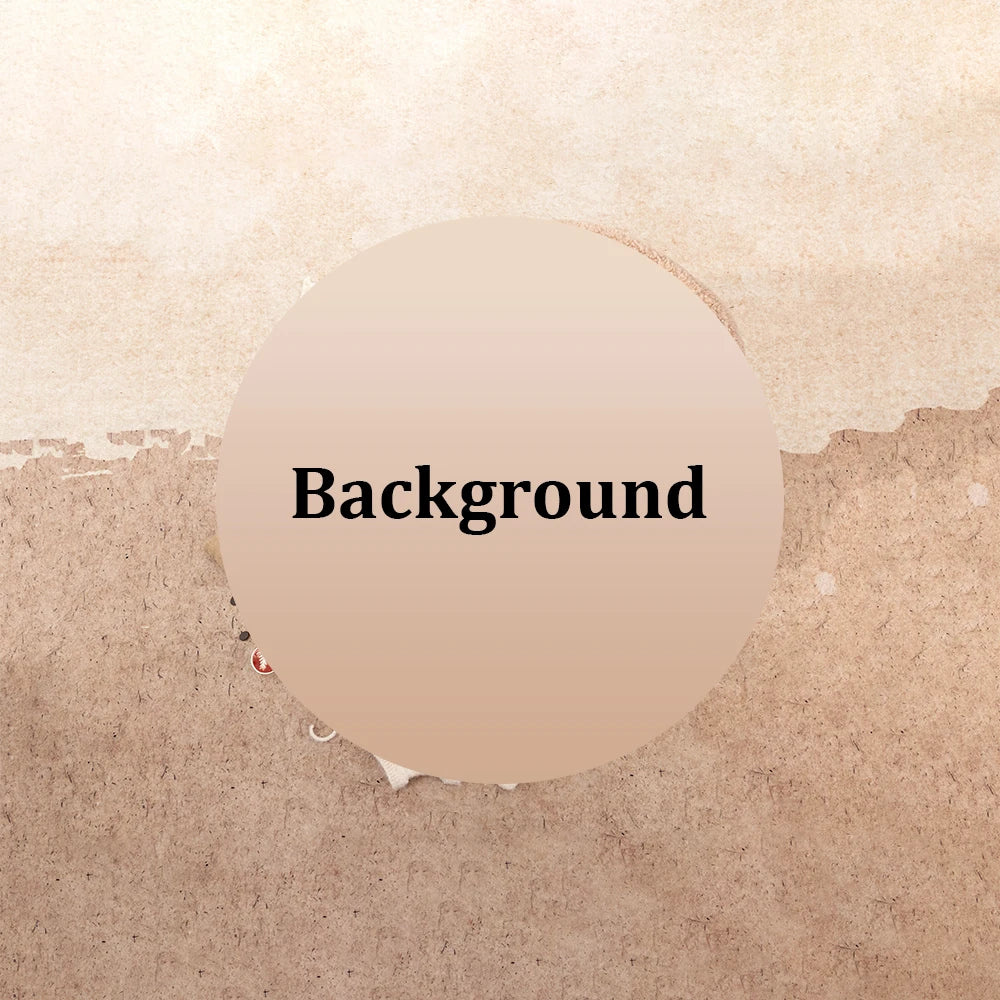 0-1 Month Newborn Photography Scenes Props Knitted Baby Costume Set Teddy Bear Doll Coffee Maker Props Studio Photo Accessories