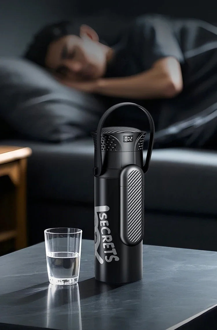 Portable Mini Insulin Auxin Growth Hormone Refrigerated Cup Traditional Chinese Medicine Drug Interferon Refrigerated Box Cooler