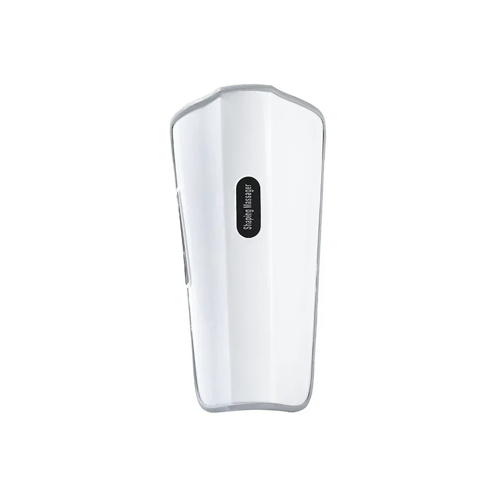 Electric Leg Adjustable Massager Warming Massage Machine Portable Ems Vibration Heating Slimming Calf Massager Usb Rechargeable