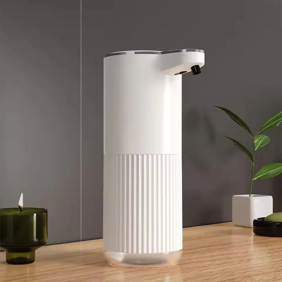 Automatic Soap Dispenser Bathroom Accessories Automatic Liquid Soap Dispenser 360ML Multifunctional Touchless Foam/Gel Dispenser