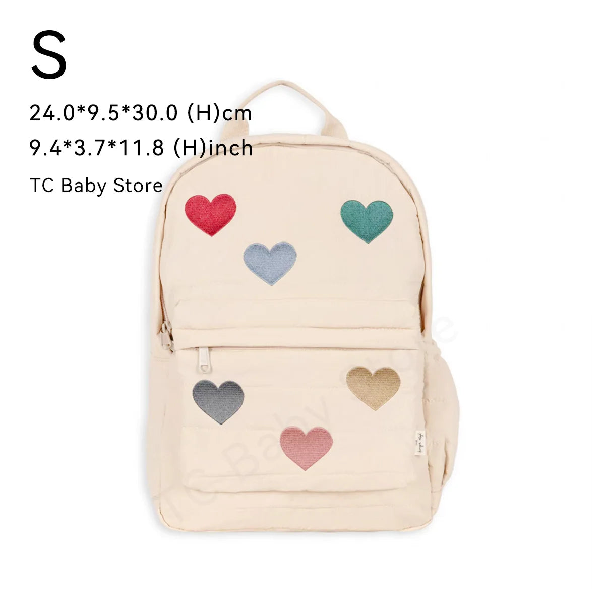 KS Baby Backpack Kids Schoolbag Kindergarten Bags Brand Cherry Lemon Children's Boys Girls Mom Traveling Storage Bag Wholesale