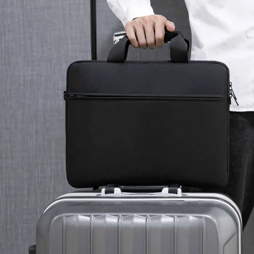 13.3 14 15.6 inch Laptop Handbag Sleeve Case Ultra Thin Notebook Cover Pouch Shoulder Bag For Lenovo HP Dell Asus Samsung