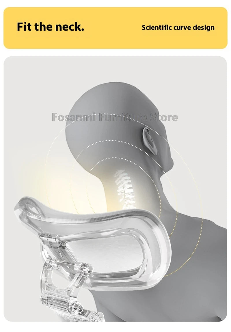 Home Office Adjustable Reclining Ergonomic Chair with Footrest Breathable Mesh Computer Gaming Swivel Chairs with Lumbar Support