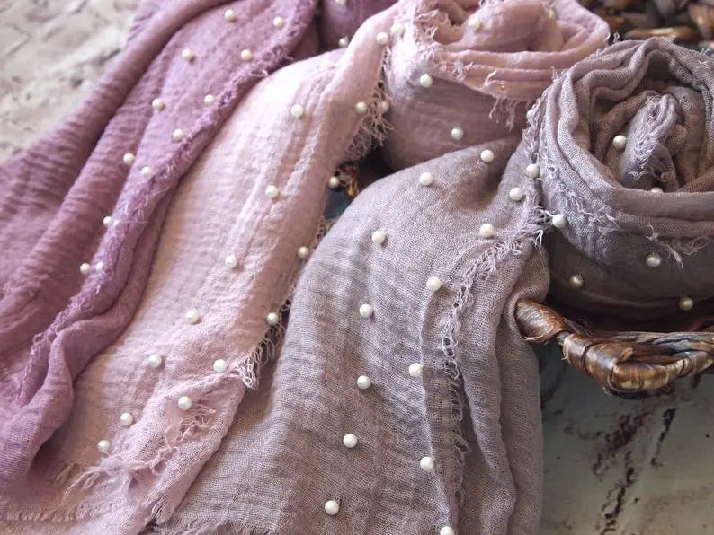 Newborn Photography Prop Baby Wraps with Pearls Soft Stretch Wrap Blanket Little Babe Cloth Accessories Swaddle Photo Accessori