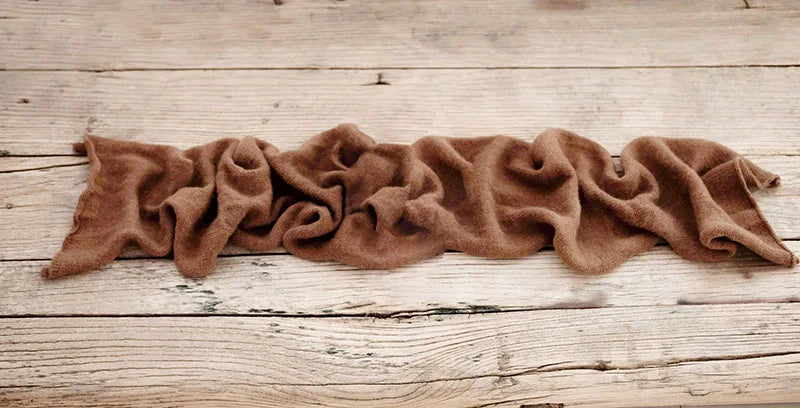 Knit Newborn Photography Wrap Multi-Color Soft Baby Posing Stretchable Wrap Studio Infant Shooting Background Accessories