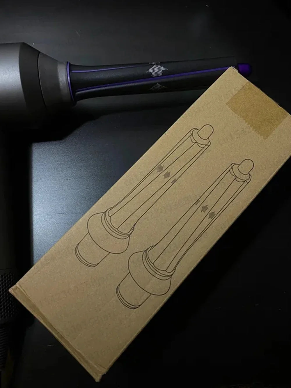 SenCiciMen Professinal Hair Dryer Negative Ion Blow Dryer Quick Dry Leafless Hairdryer Salon Home Constant Temperature Hair Care