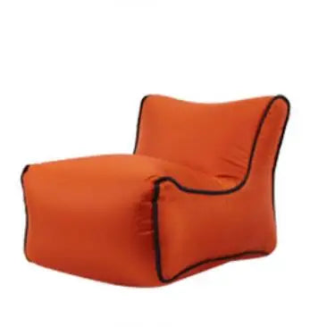 Small Portable Inflatable Chair Outdoor Camping Stool Beach Pool Floats Lounger Sofa Furniture