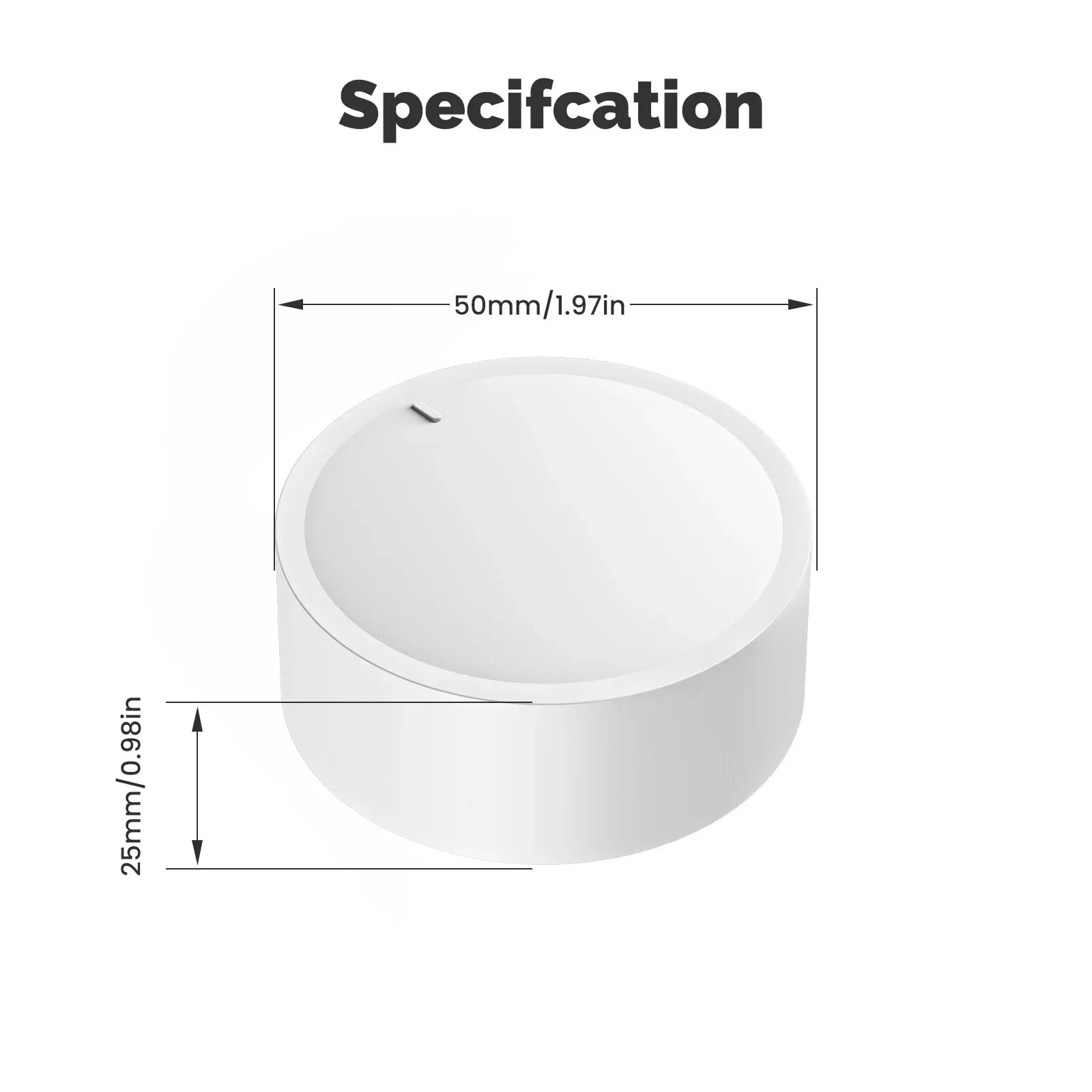 MOES ZigBee Smart Knob Switch Button Tuya Wireless Scene Controller Battery-Powered Automation Scenarios work with SmartLife App