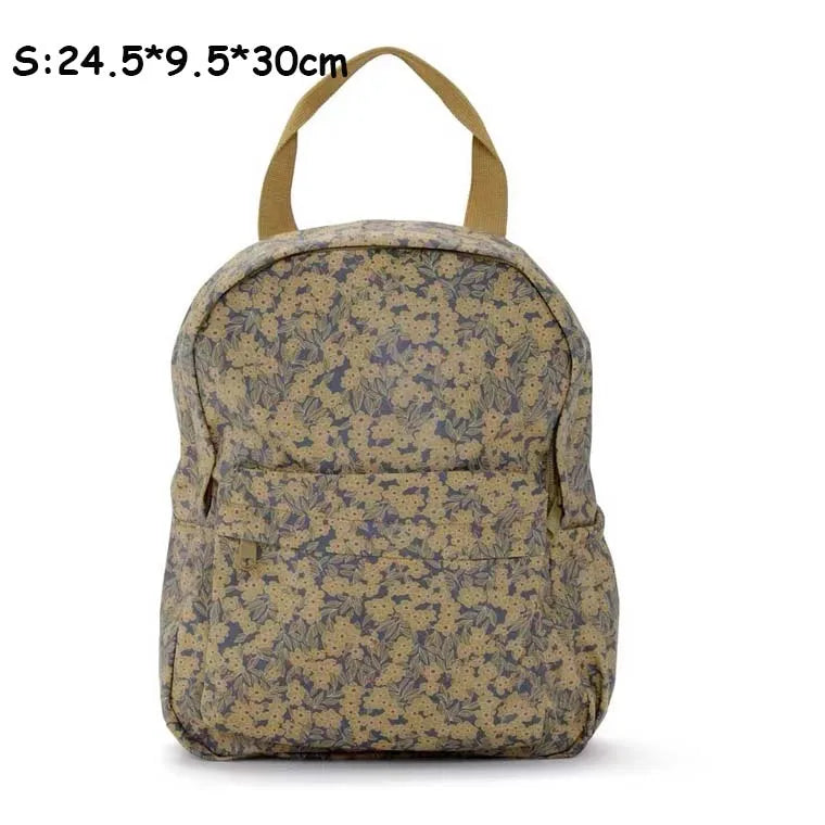 Baby Backpack Parent-child 2022 Kids Schoolbag Kindergarten Bags Travel Mom Cherry Lemon Children's Boys Girls Storage Bag
