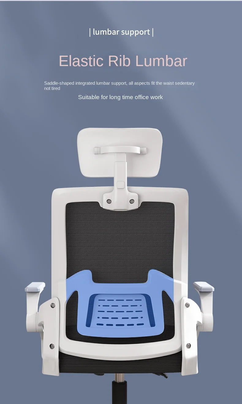 Warming Rotating Chair Office Chair Sedentary Computer Chair Home Study Chair For Children Conference Chair Ergonomic Hot Sale