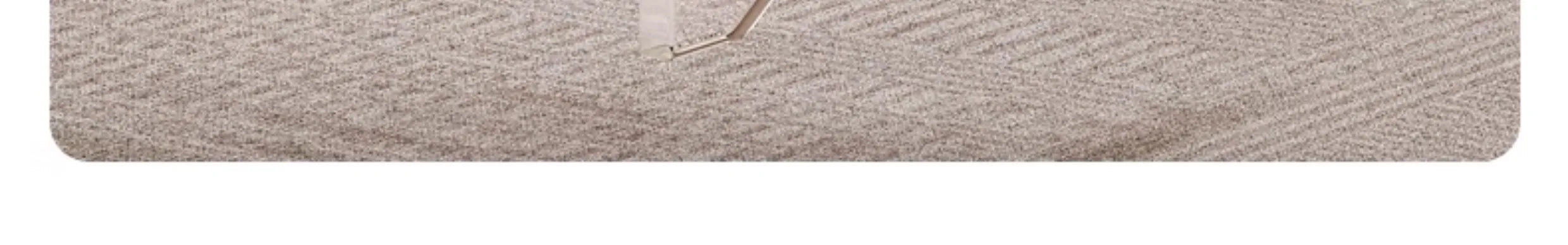 Mid-century Interior Design Office Desk Vintage Modern Light Luxury Office Desk Elegant Fashionable Home Furniture Poyta XYOD