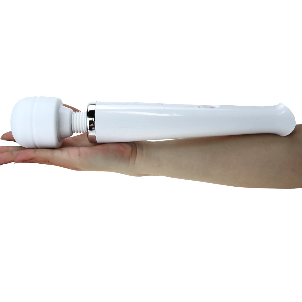 Electric Massager Powerful 10 Speed Body Relaxation Deep Tissue Muscle Relief Back Leg Neck Multifunctional Massage Equipment