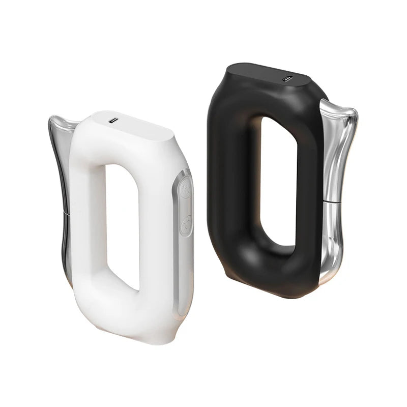 EMS Electric Fascia Scraper Micro Current Compression Muscle Vibration Relaxation Massager Body Lifting Scraper Massage Knife