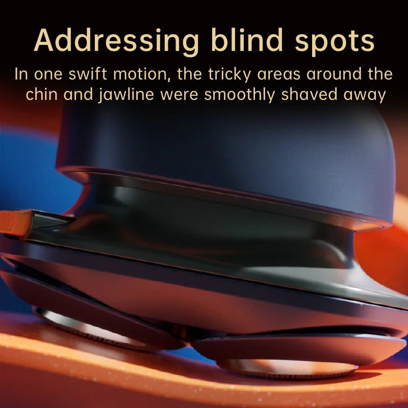 Philips New 3000 Series Electric Shaver Fast Shaving Flash Charging Men's Beard Trimmer Floating Head Intelligent Sensor Razor