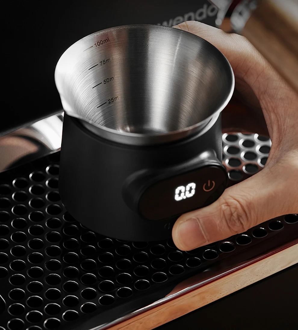 MHW-3BOMBER ESP Coffee Scale Precision Efficiency Lightweight Convenience All-Scenario Indoor & Outdoor Professional Scale