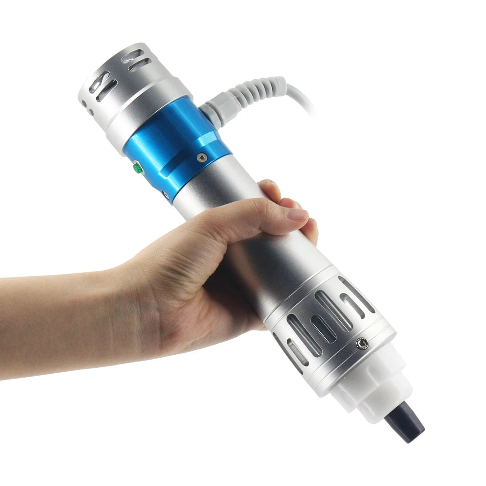 2024 New Shockwave Therapy Machine For Effective ED Treatment Body Relax And Relieve Back Pain Physiotherapy Shock Wave Massager