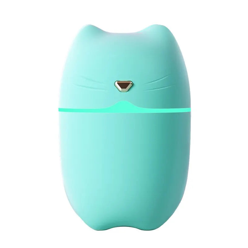 New USB Humidifier Household Office Portable Students Dormitory Bedroom Small Cute Mini Large Spray Car Mounted
