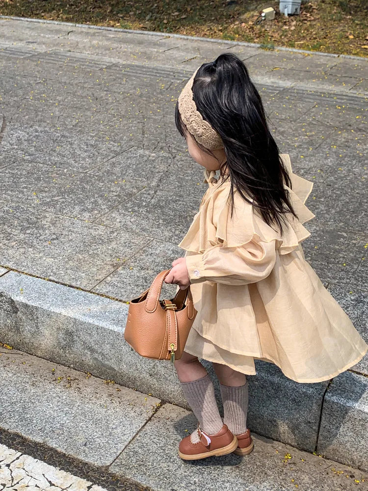 Children Messenger Bags Mother Kids Bags for Girl Pu Purse for Women Crossbody Bags Designer Bag Travel Bag Bolsos De Mujer 2024