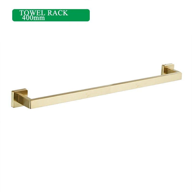 Bathroom Accessories Set Matte Black Wall Shelf Toilet Roll Paper Holder Robe Hook Hanger Towel Rail Bar Rack Ring Bath Hardware