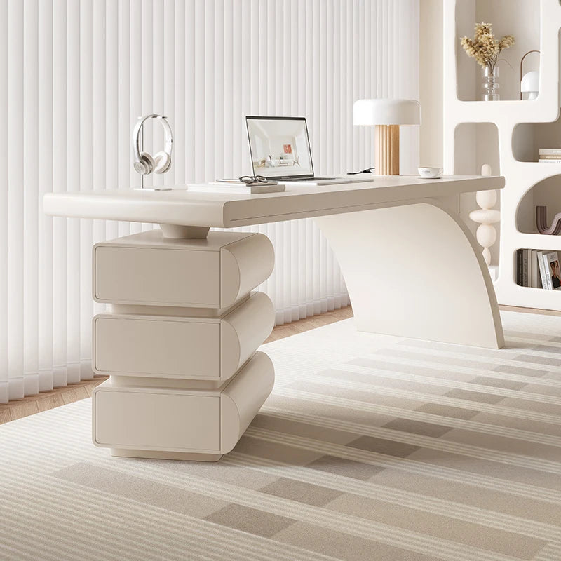 Modern Luxury Office Table Gaming Table Pliante Computer Desks Room Desks Gaming Desk Computer Desk Motion Study Furniture