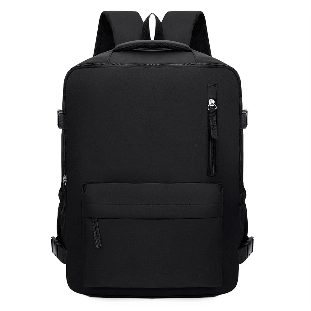 Travel Backpack Airline Approved Low-Cost Airline Solid Color Leisure Large Capacity Commuter Computer Bag Backpack