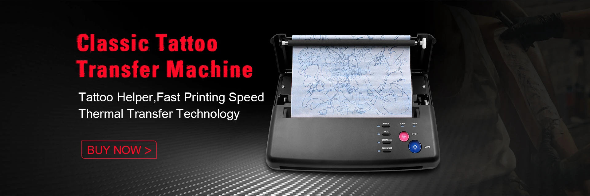 New Thunderlord Power Tattoo Needle Liner Shader Permanent Makeup Tattoo Cartridge RS MG U For Universal Tattoo Machine Pen