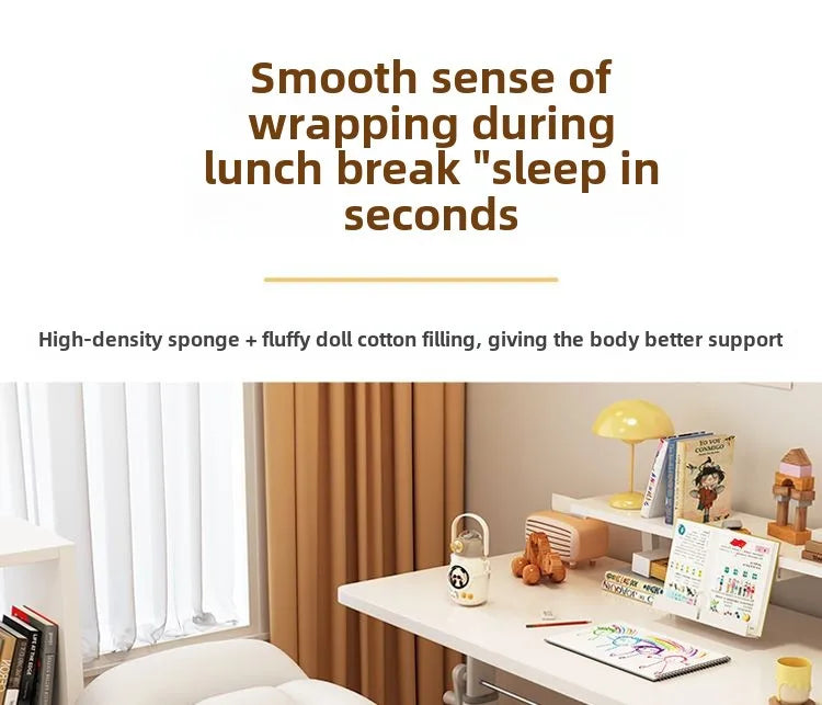 Computer Chair, Home, Comfort, Lazy, Sofa, Sedentary, Backrest, Office, College Students, Dormitory, E-sports, Live Broadcast