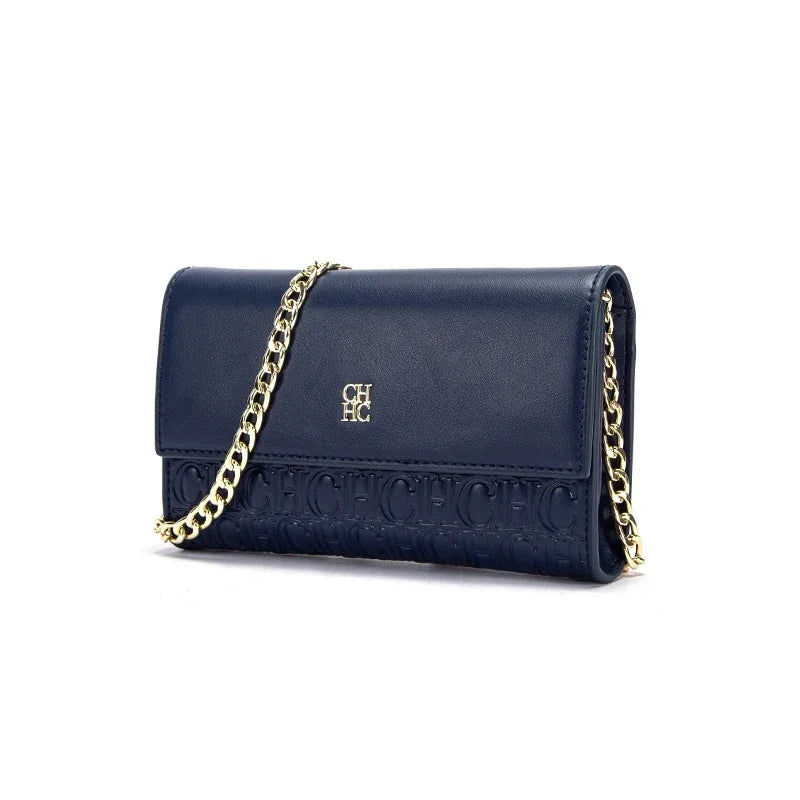 Exquisite Craftsmanship Women's Chain Bag Light Luxury Design Temperament Women's Crossbody Bag New 2025 Classic Chain Bag