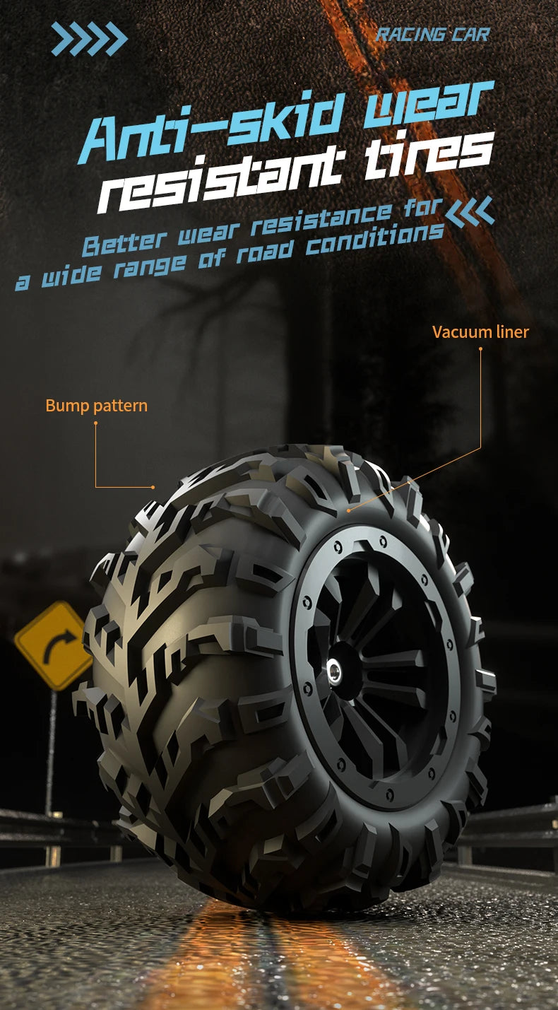 ZLL SG116 MAX/PRO 1:16 High Speed Drift Racing 80KM/H Or 40KM/H Brushless Motor 4WD RC Car Off Road Car Toys for For Kid Gift