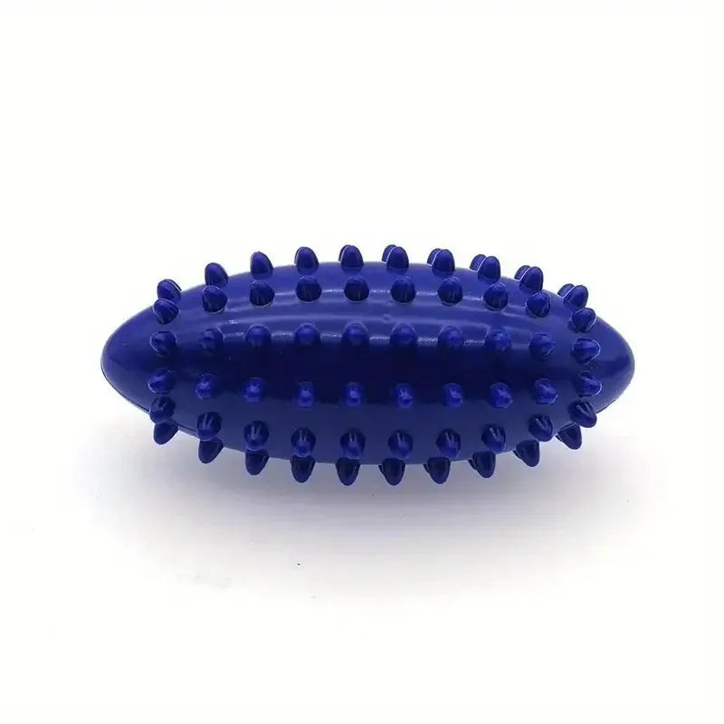 1pc foot massage ball, spike massage ball for relieving pain and tension, yoga massage tool, muscle massage.