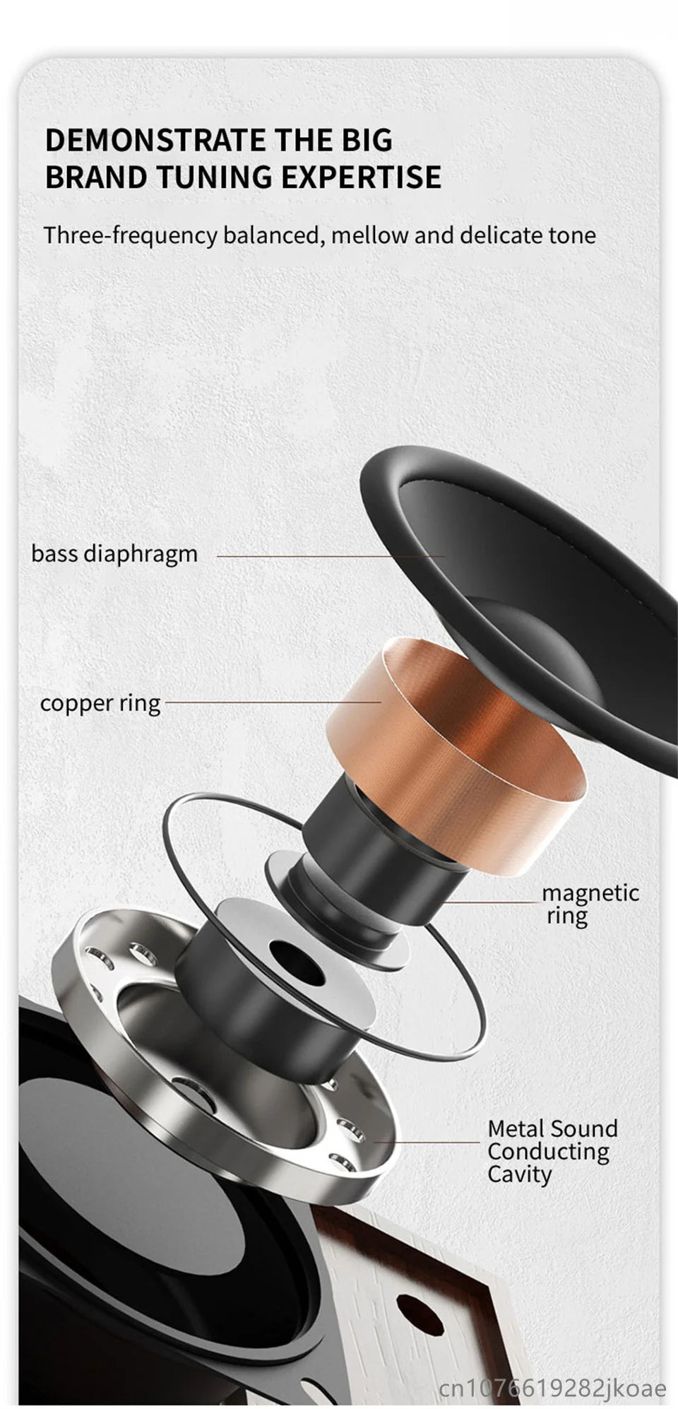 Philips SPA20 Speaker Bluetooth with 360 degree Surround Sound Bluetooth Wireless Stereo for Computer Macbook Laptop