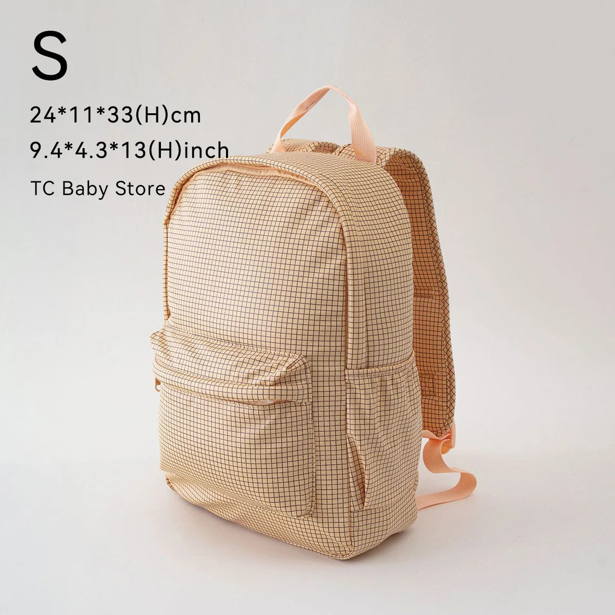 Baby Backpack Primary Schoolbag Kindergarten Kids Bags 2025 Brand Design Traveling Mom Children's Boys Girls Gift Storage