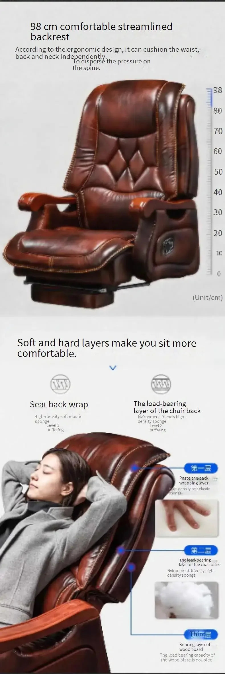 Chairs For Living Room Recliner Chair Lazy Gaming Furniture Luxury Height Adjustable Relaxation Armchair Gamer  Relax Furniture