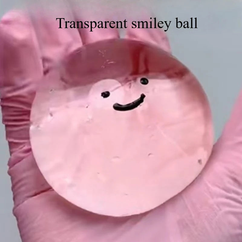 Squishy Bubble Pop Fidget Toy, Squeeze Sensory Ball & Octopus Popper, Anti-Anxiety Toy for Adults Kids, ASMR Fun Party Gift