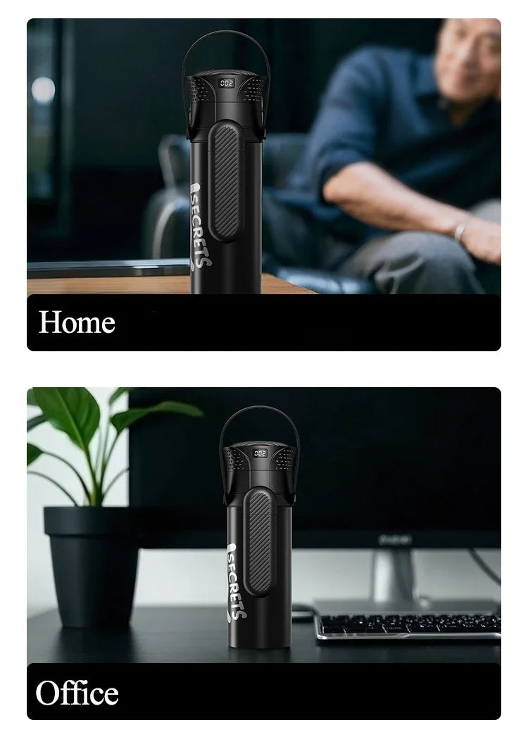 Portable Mini Insulin Auxin Growth Hormone Refrigerated Cup Traditional Chinese Medicine Drug Interferon Refrigerated Box Cooler