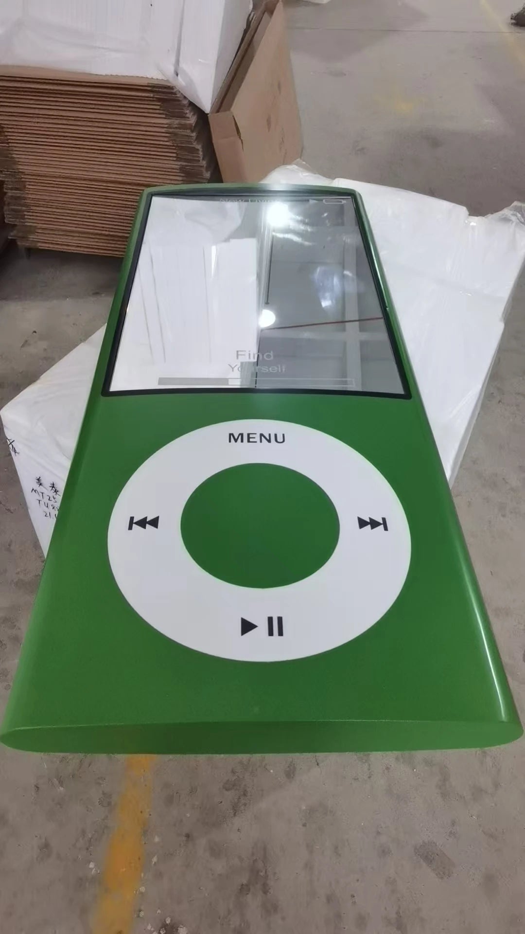 Nordic Standing Decorative Mirrors Floor Big Luxury Princess Big Decorative Mirrors Living Room Espejos Para Pared Furniture