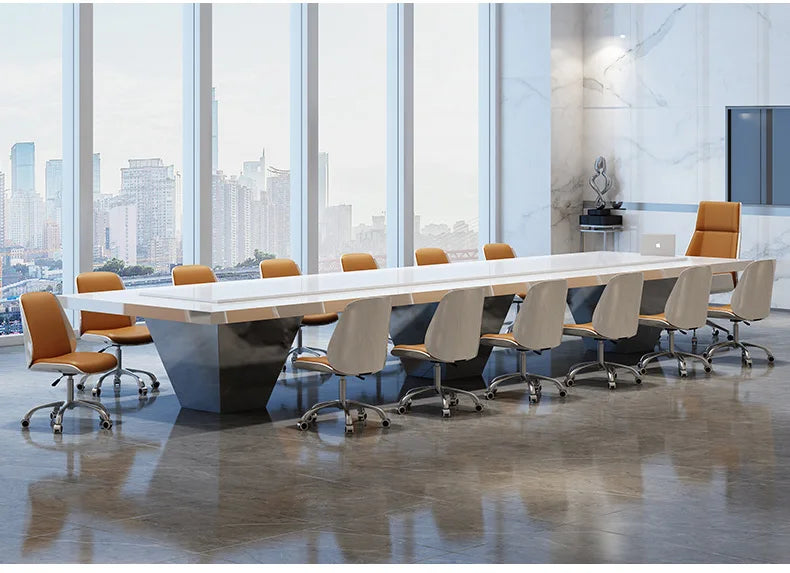 Home Study Writing Modern Minimalist Chair Boss Armless Staff Office Leisure Chair New Computer Silla Oficina Furniture