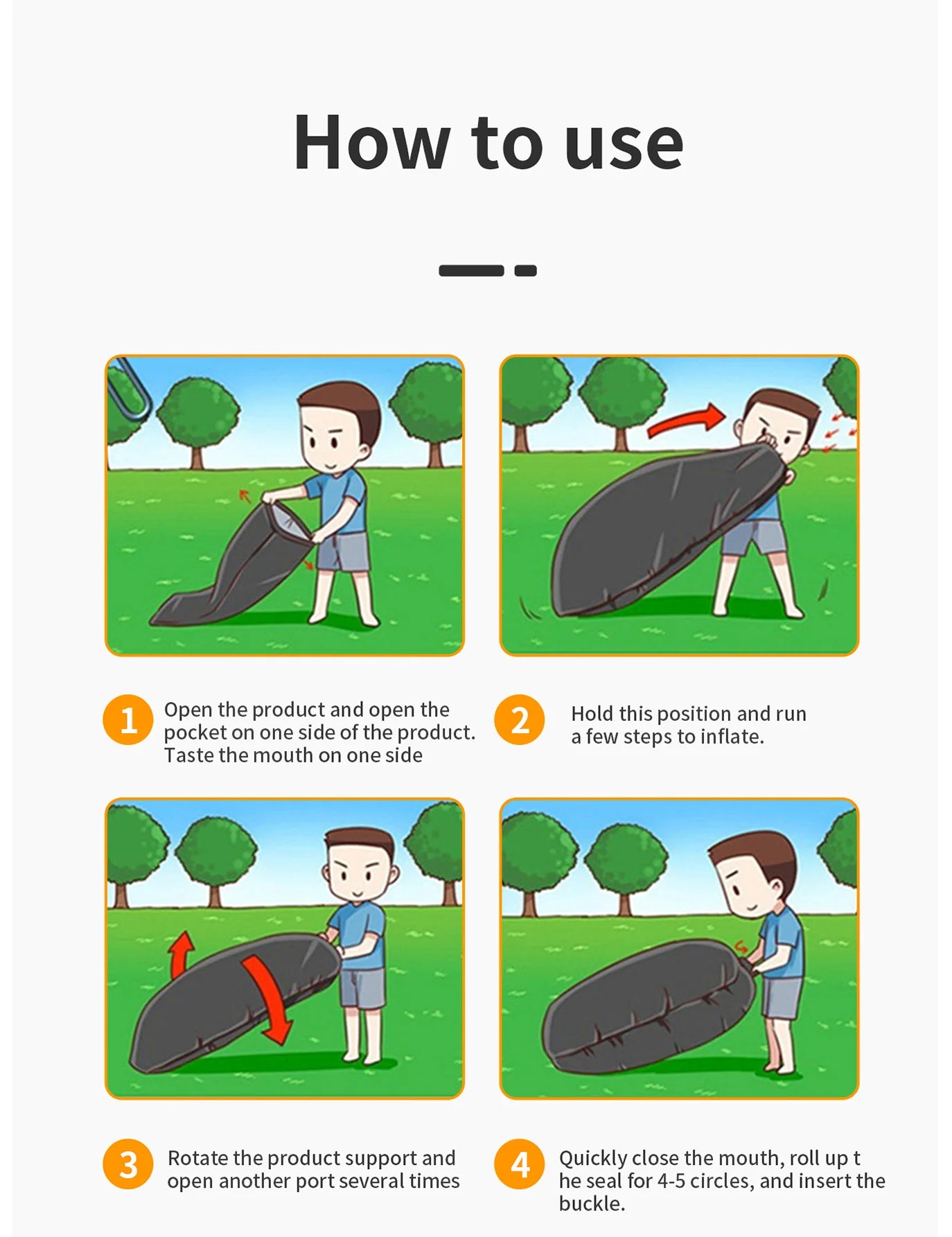 Outdoor lazy inflatable sofa, air mattress, single lounge chair, portable camping nap sofa