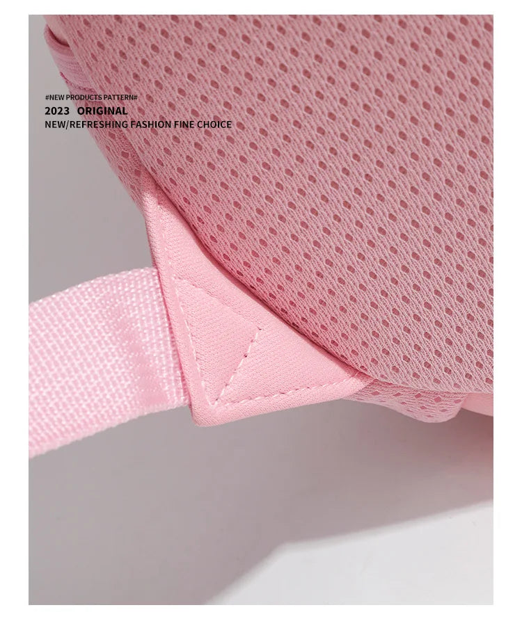 Children Cute Backpack Boys Girls Mushroom Style Schoolbag Kindergarten Preschool Baby Bag Kids Casual Soft Shoulders Pack